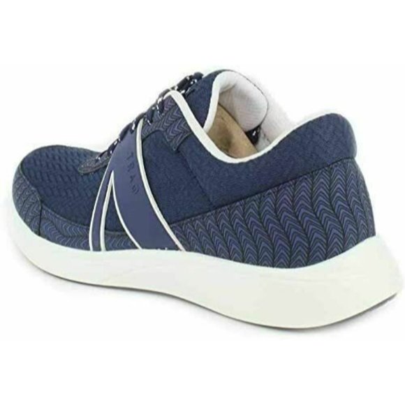 Traq By Alegria Women's Blue Athletic Shoes US 12 - Picture 3 of 4